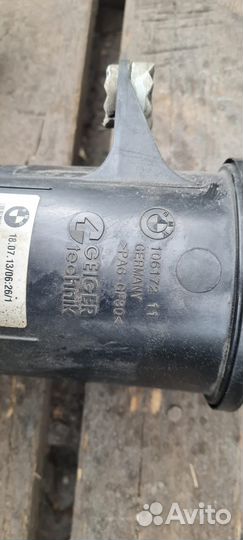 Бачок гидроусилителя BMW X5 E70