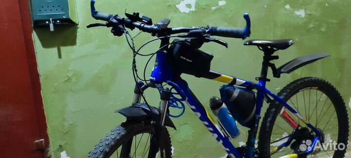 Велосипед горный