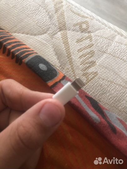 Наушники эрпоц проводные новые