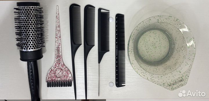 Все для кератина или парикмахера