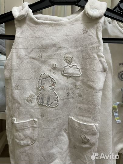 Комбинезон для новорожденного