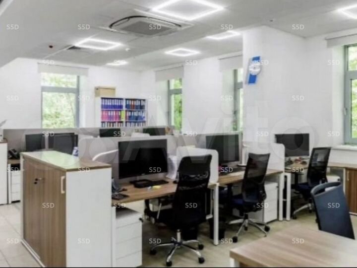 Сдам офисное помещение, 2306.1 м²