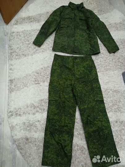 Юдашкинская военная форма