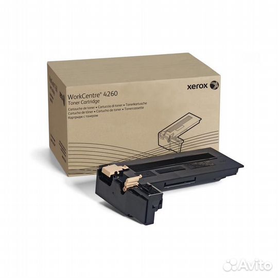 Картридж 106R02735 для Xerox WC 4265