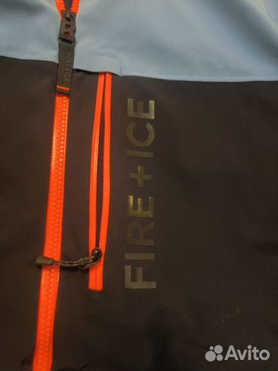 Куртка горнолыжная bogner fire+ICE L
