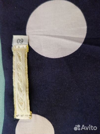 Платье женское 60