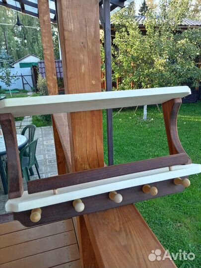 Полка в баню