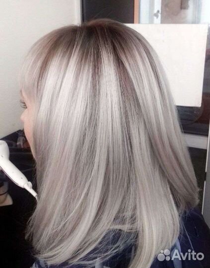 Парикмахер- колорист, окрашивание волос