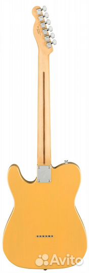 Fender Player Plus Telecaster Butterscotch Blonde