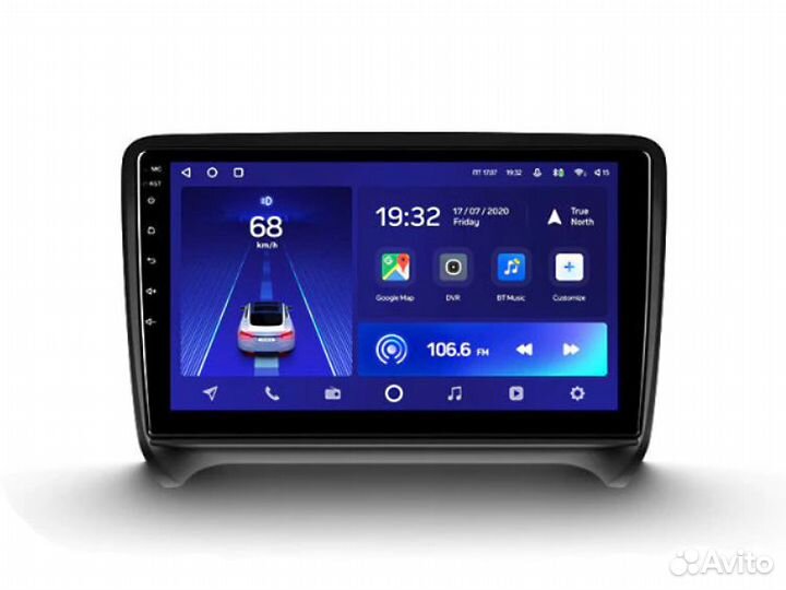 Магнитола Audi TT 8J Teyes