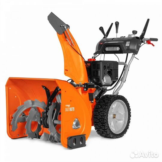 Снегоуборщик бензиновый daewoo dast 9070