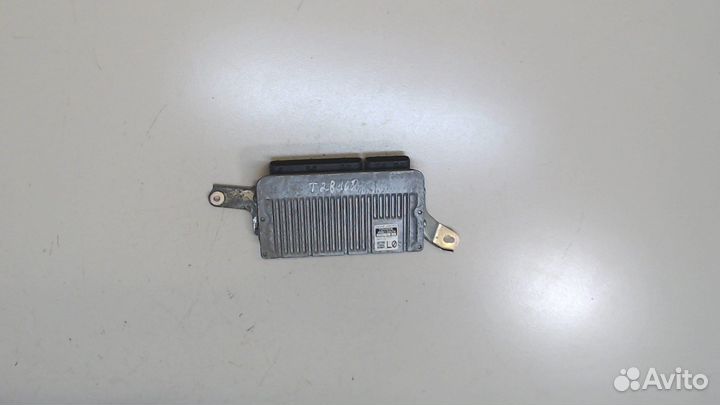 Блок управления двигателем Toyota Verso-S, 2011