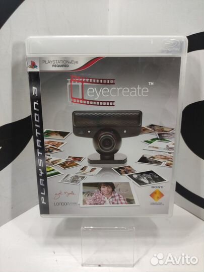 EyeCreateand для PS3