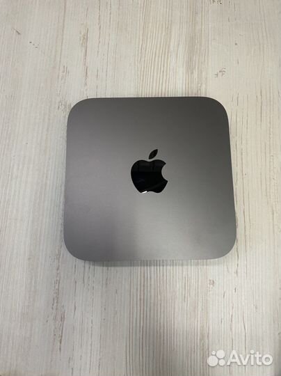 Apple Mac mini 2018 16/512 6ядер