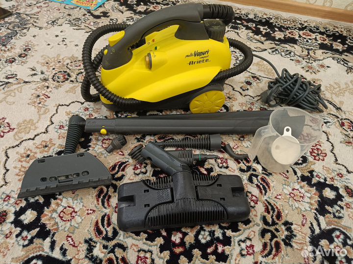 Пароочиститель Ariete Multi Vapori Compact