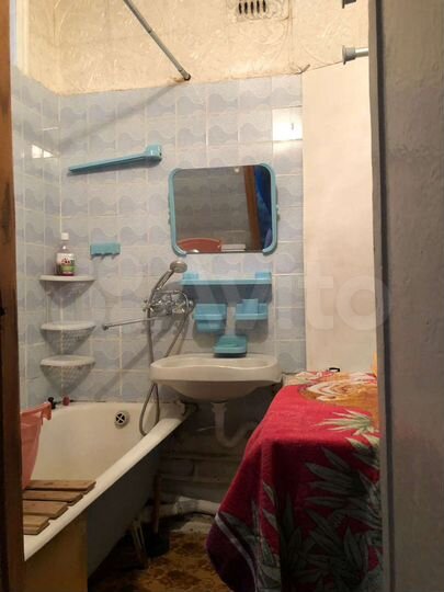 3-к. квартира, 44,6 м², 3/5 эт.