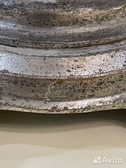 Самовар угольный СССР