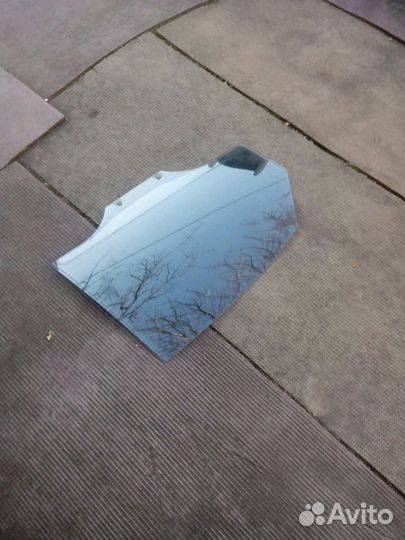 Стекло боковое Chevrolet Lacetti