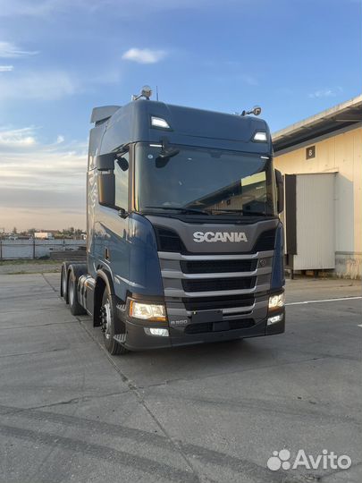 Scania R500, 2023