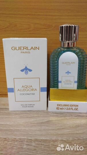 Парфюмерная вода женская и мужская 62 мл