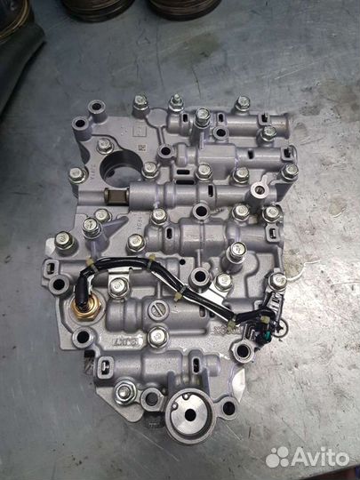 Продам гидроблок на CVT nissan