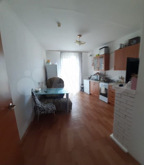 2-к. квартира, 61,3 м², 2/2 эт.