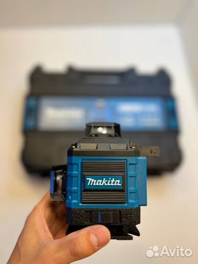 Лазерный уровень makita (4D 16L)