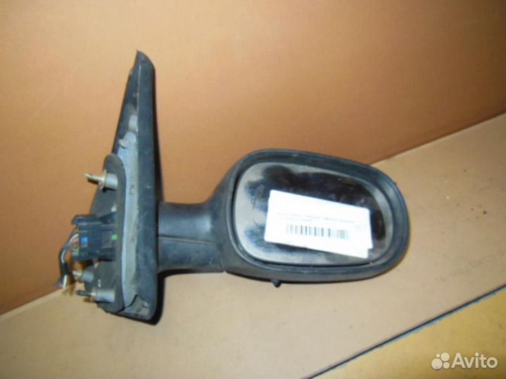 Зеркало правое электрическое Renault Megane