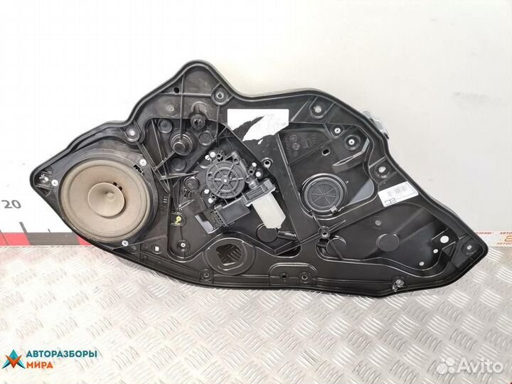 Стеклоподъемник электрический задний правый