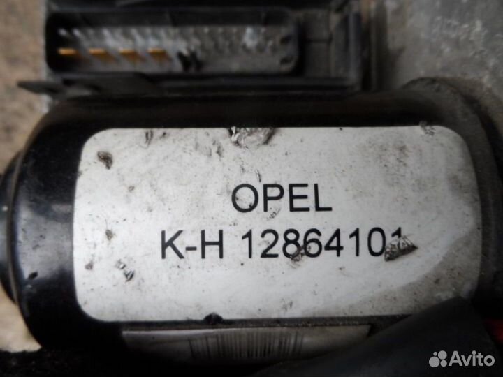 Блок ABS Opel Vectra B