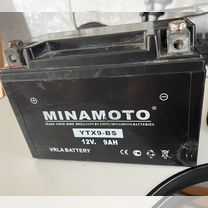 Аккумулятор minamoto ytx9-bs