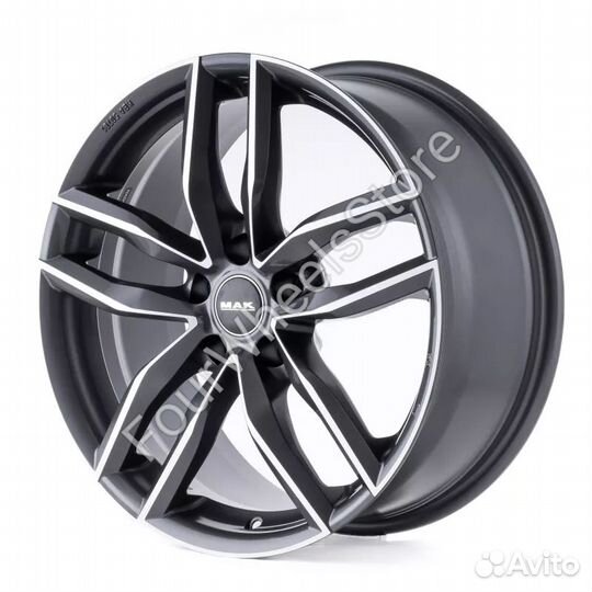 Диски на Mercedes S Class R19