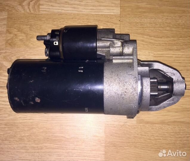 Стартер VW B5+W8