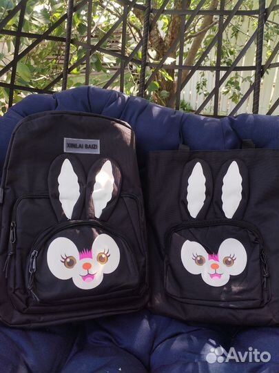 Школьный рюкзак новый