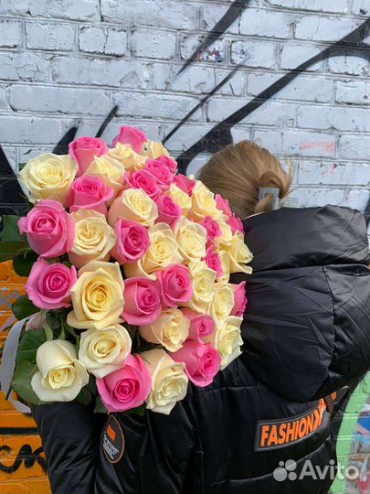 Доставка цветов и букетов