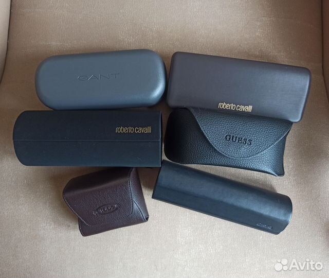 Очечник футляр чехол для очков