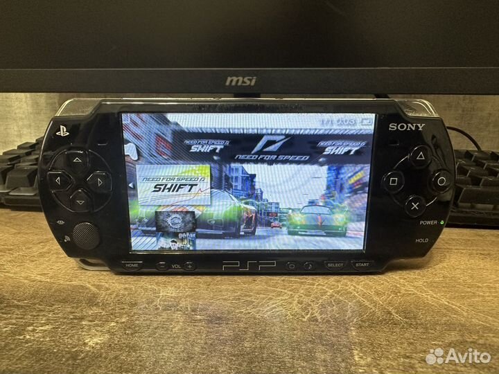 Sony PSP 2008