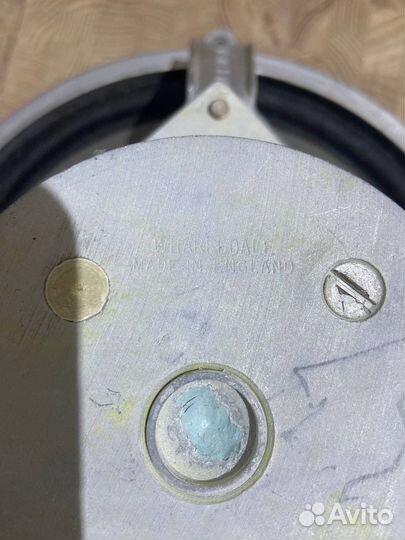 Динамики wharfedale w60, винтаж 1960г