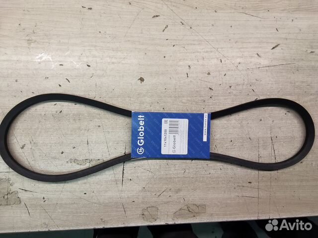 Ремень 11*10-1250 hanse