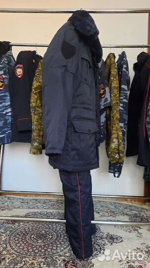 Полицейская форма