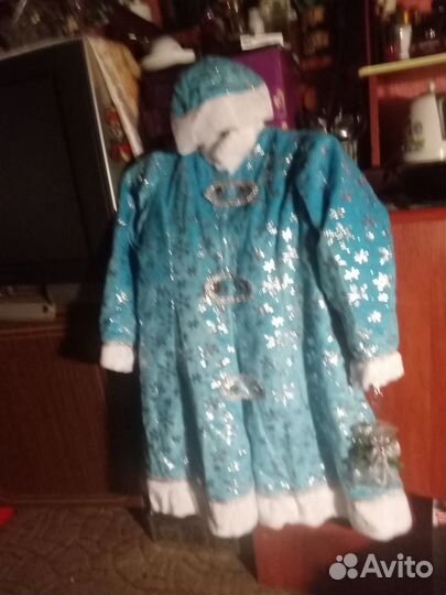 Новогодний костюм