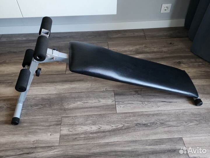 Скамья для пресса