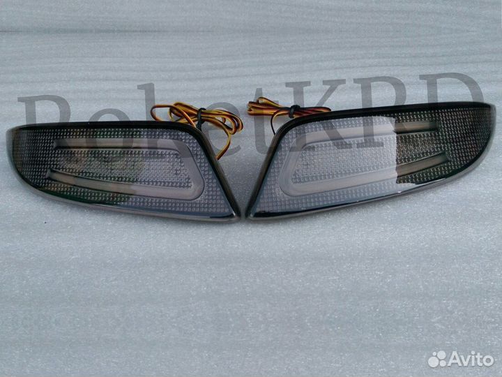 Фонарь Заднего бампера Camry 50 14-2017