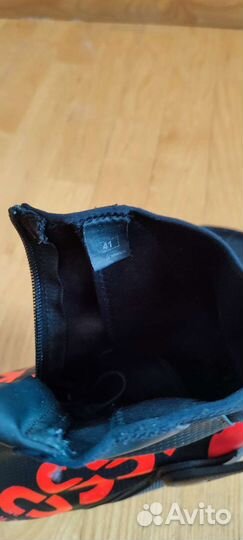 Лыжные ботинки rossignol