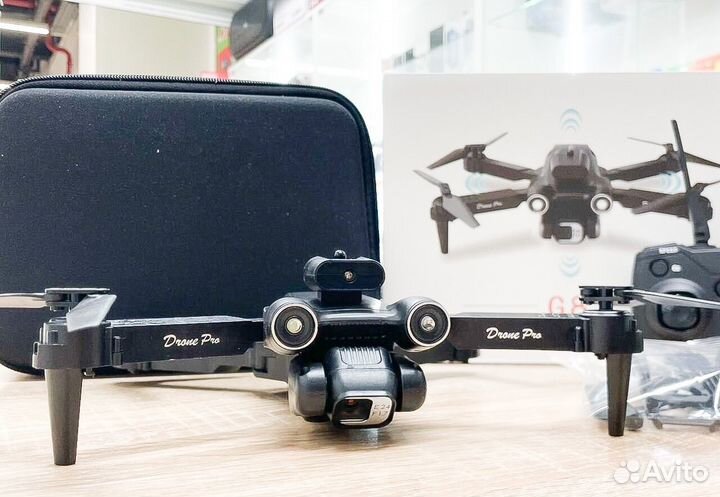 Квадрокоптер, дрон с камерой