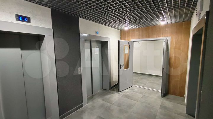 2-к. квартира, 49 м², 11/27 эт.