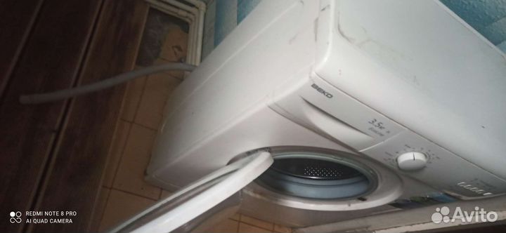 Стиральная машина beko