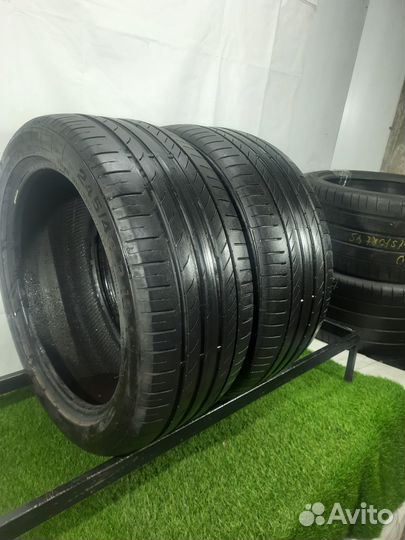 Continental ContiSportContact 5 245/40 R18