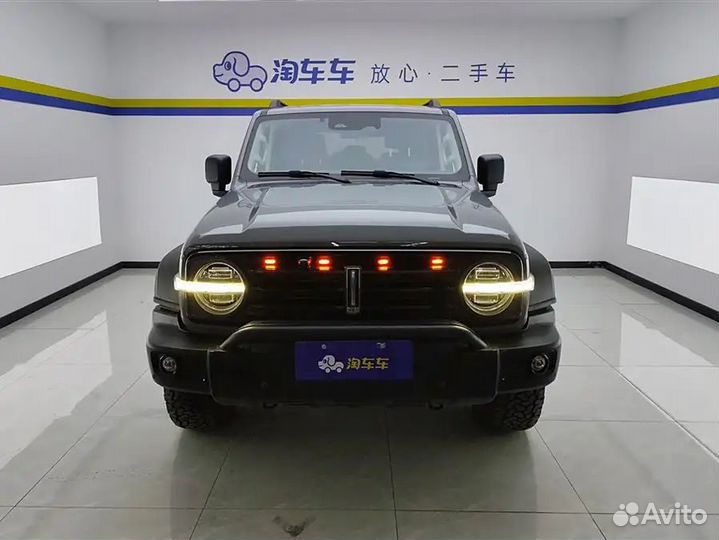 Tank 300 2.0 AT, 2021, 45 300 км