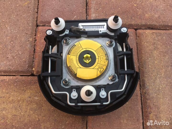 Ремонт подушки безопасности Mazda CX-5 airbag